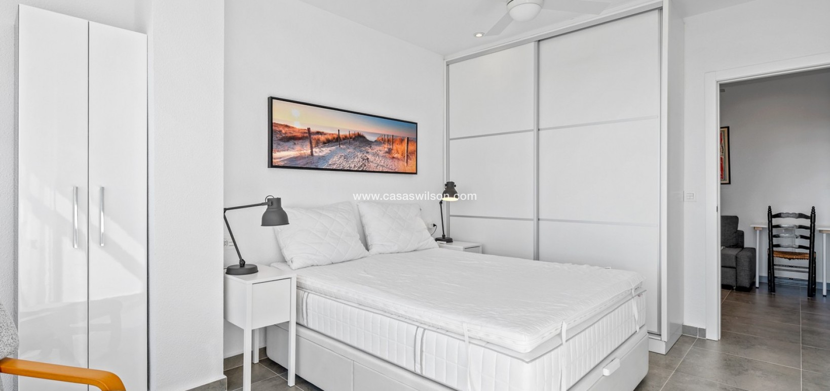 Sale - Apartment - La Nucía