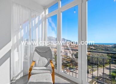 Sale - Apartment - La Nucía