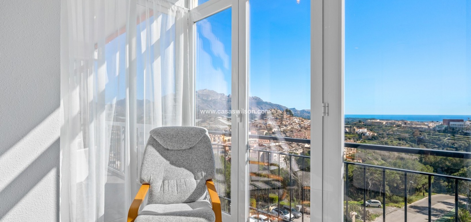 Sale - Apartment - La Nucía