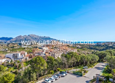 Sale - Apartment - La Nucía