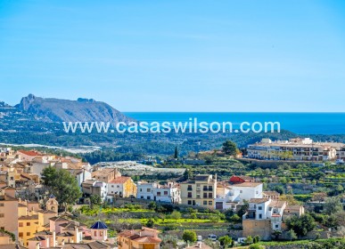 Sale - Apartment - La Nucía