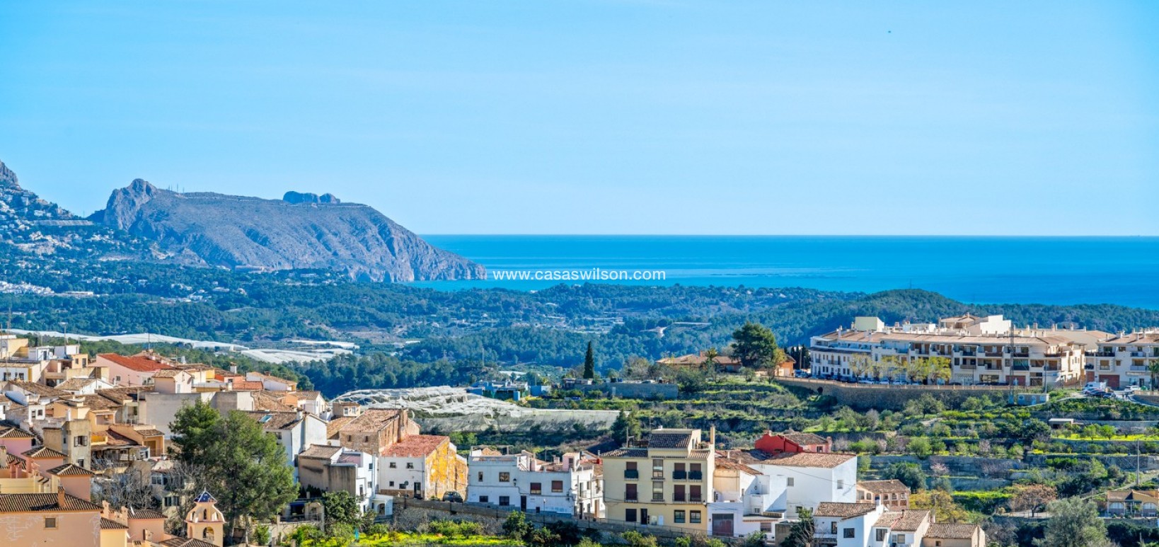 Sale - Apartment - La Nucía