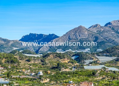 Sale - Apartment - La Nucía