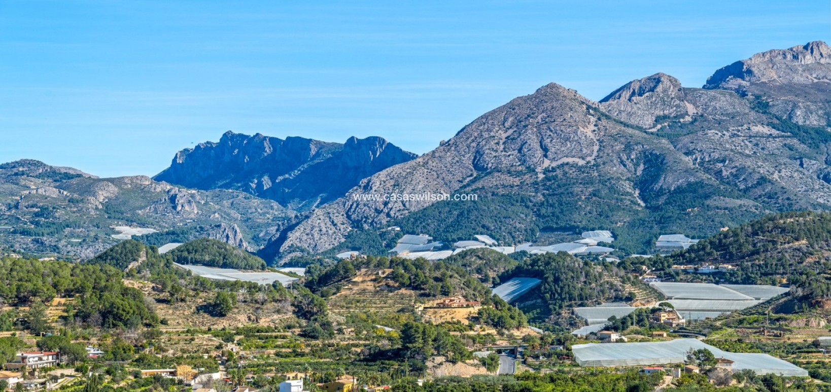 Sale - Apartment - La Nucía