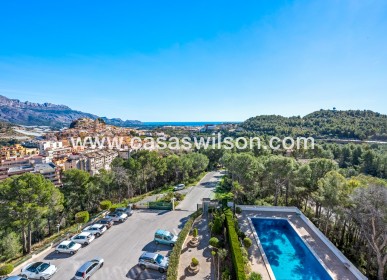 Sale - Apartment - La Nucía