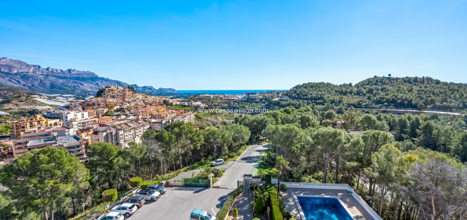 Sale - Apartment - La Nucía