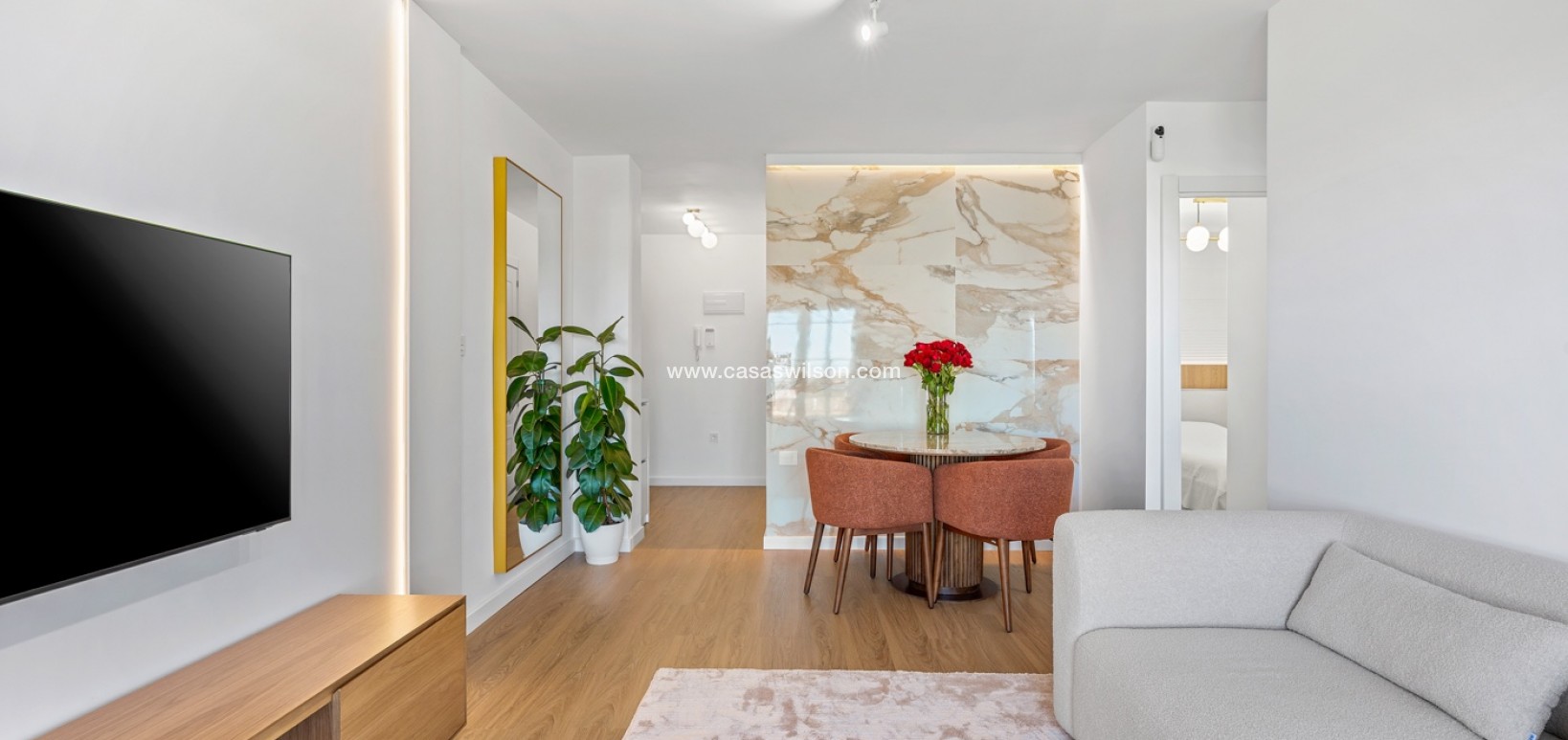 Venta - Apartamento - Orihuela Costa - Punta Prima