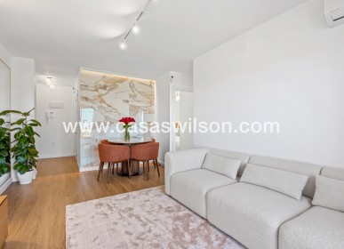 Venta - Apartamento - Orihuela Costa - Punta Prima