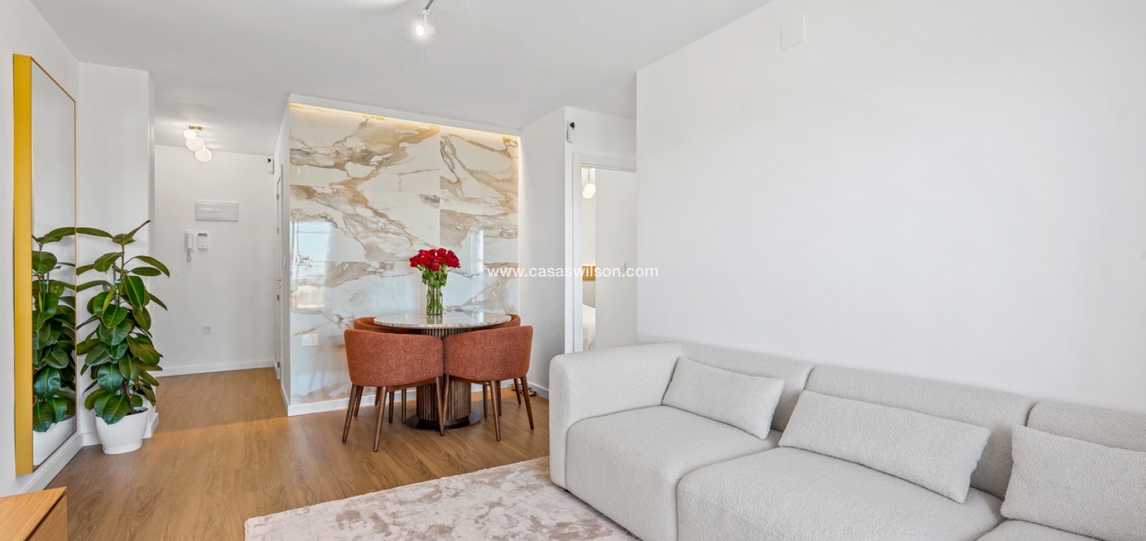 Venta - Apartamento - Orihuela Costa - Punta Prima