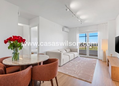 Venta - Apartamento - Orihuela Costa - Punta Prima