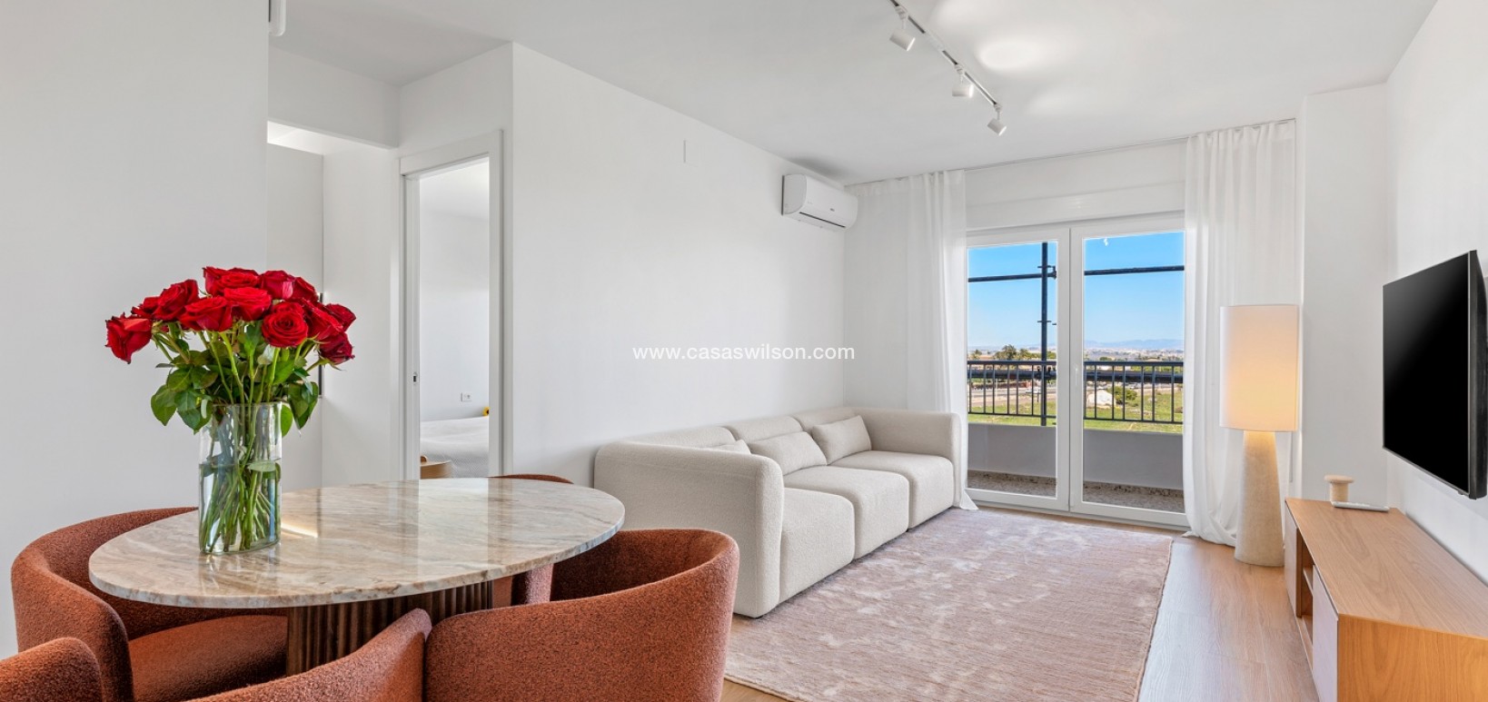 Venta - Apartamento - Orihuela Costa - Punta Prima