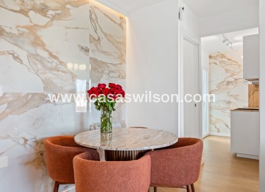 Venta - Apartamento - Orihuela Costa - Punta Prima