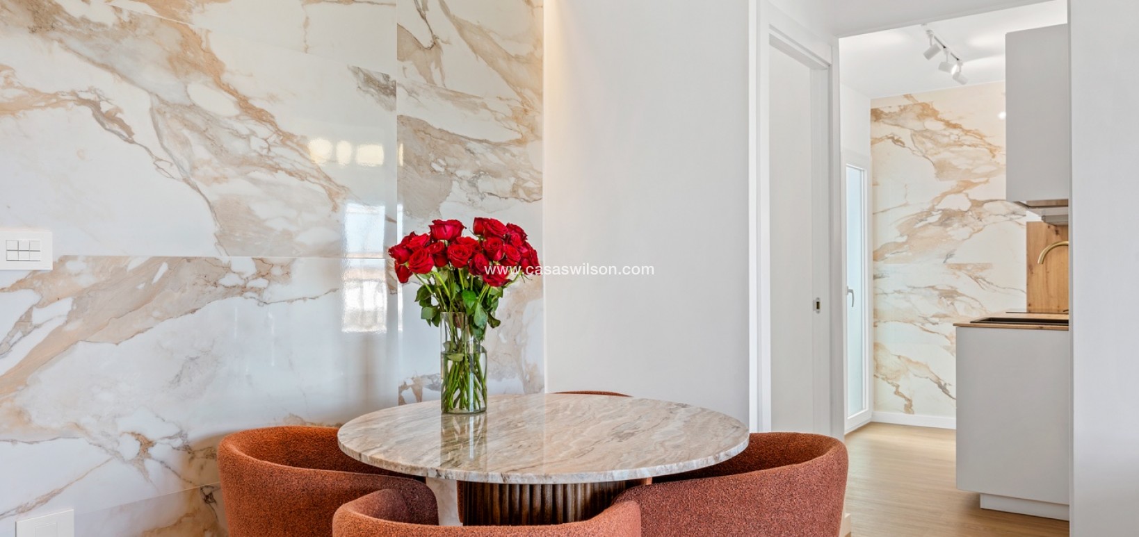 Venta - Apartamento - Orihuela Costa - Punta Prima