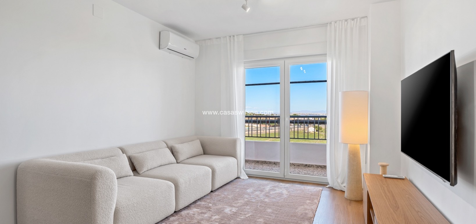 Venta - Apartamento - Orihuela Costa - Punta Prima