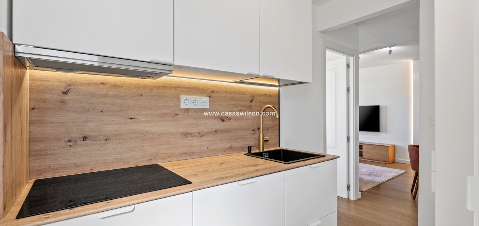 Venta - Apartamento - Orihuela Costa - Punta Prima