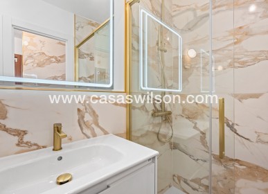 Venta - Apartamento - Orihuela Costa - Punta Prima