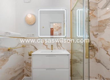 Venta - Apartamento - Orihuela Costa - Punta Prima