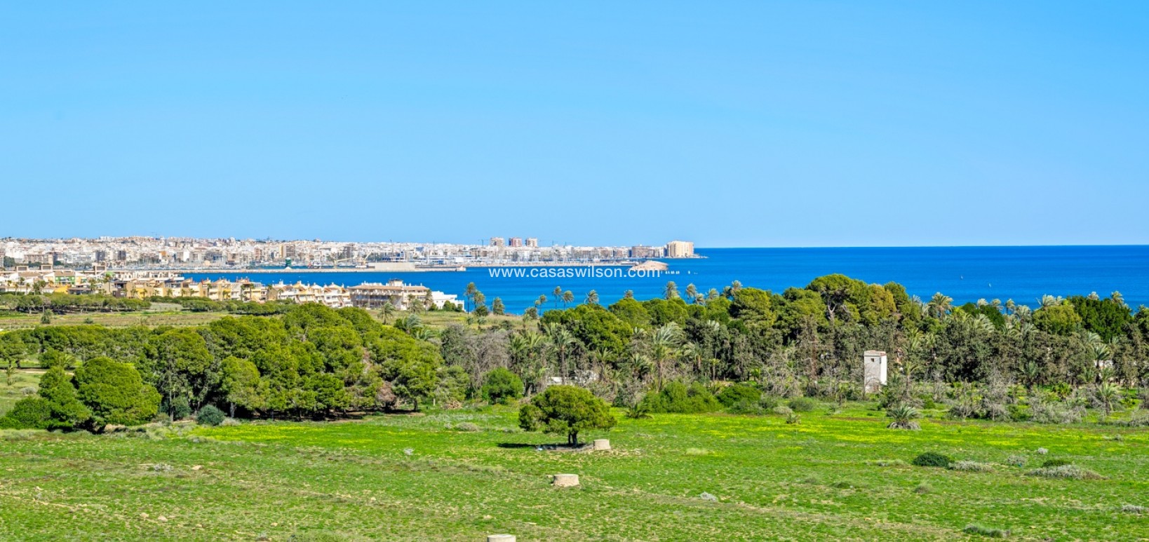 Venta - Apartamento - Orihuela Costa - Punta Prima