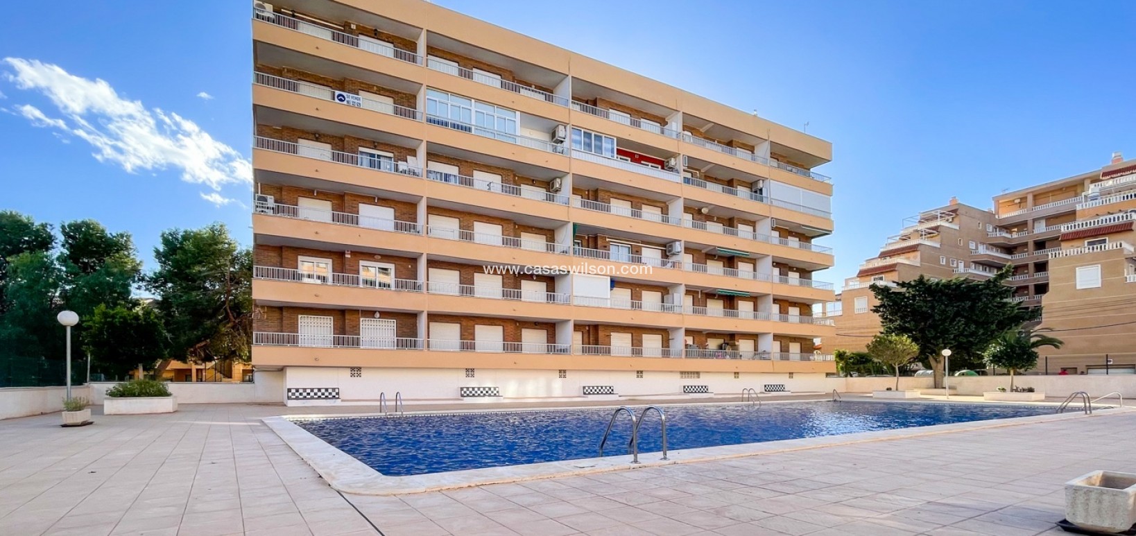 Venta - Apartamento - Orihuela Costa - Punta Prima