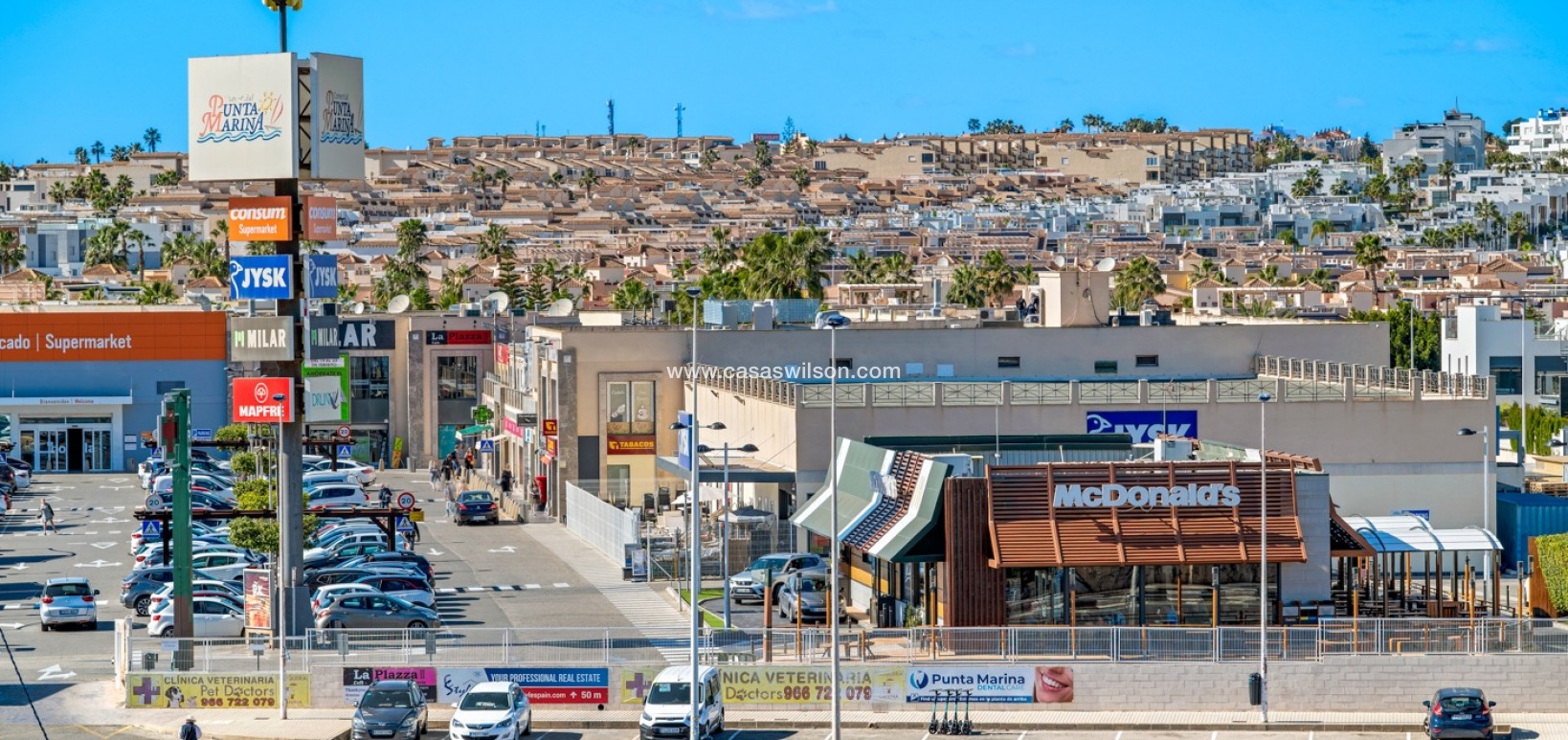 Venta - Apartamento - Orihuela Costa - Punta Prima