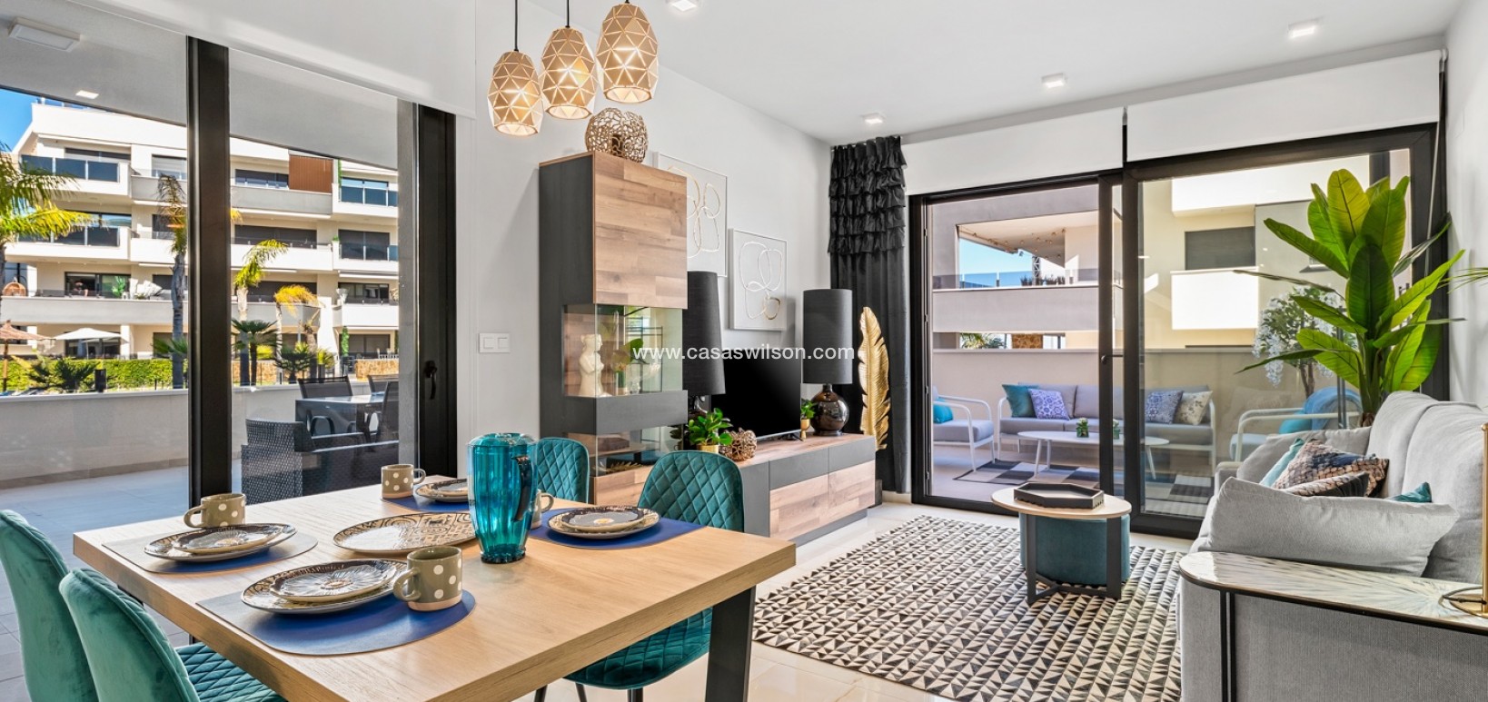 Venta - Apartamento - Orihuela Costa - Playa Flamenca