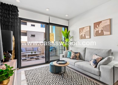 Venta - Apartamento - Orihuela Costa - Playa Flamenca