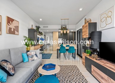 Venta - Apartamento - Orihuela Costa - Playa Flamenca