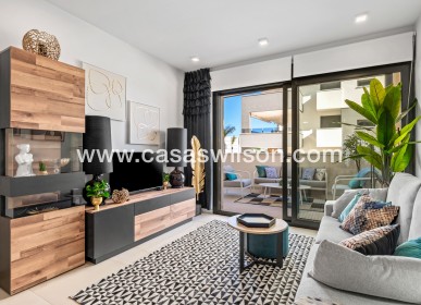 Venta - Apartamento - Orihuela Costa - Playa Flamenca