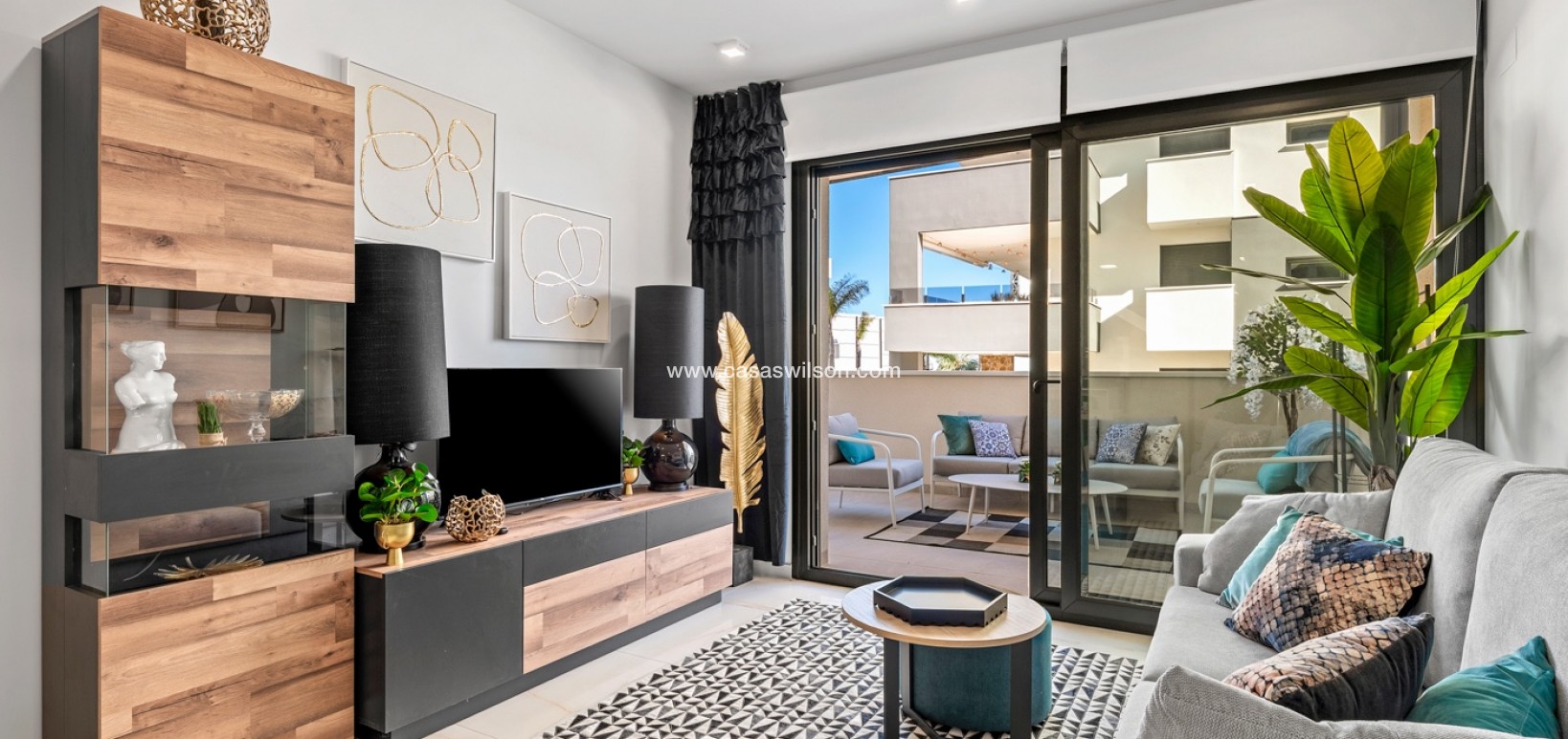 Venta - Apartamento - Orihuela Costa - Playa Flamenca