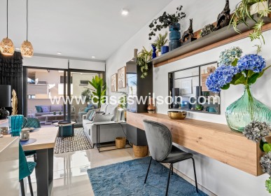 Venta - Apartamento - Orihuela Costa - Playa Flamenca