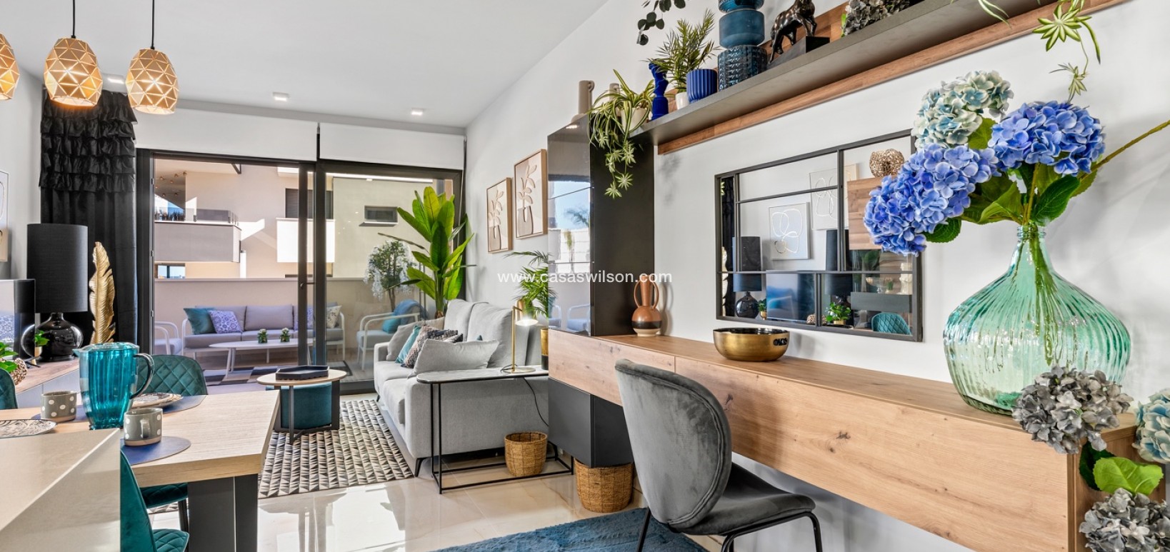 Venta - Apartamento - Orihuela Costa - Playa Flamenca