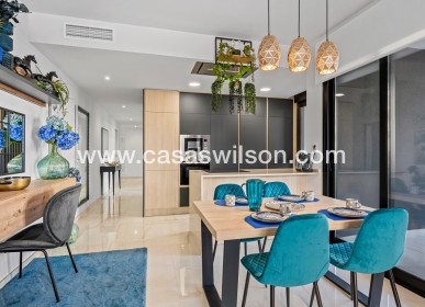 Venta - Apartamento - Orihuela Costa - Playa Flamenca