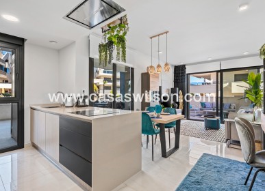 Venta - Apartamento - Orihuela Costa - Playa Flamenca