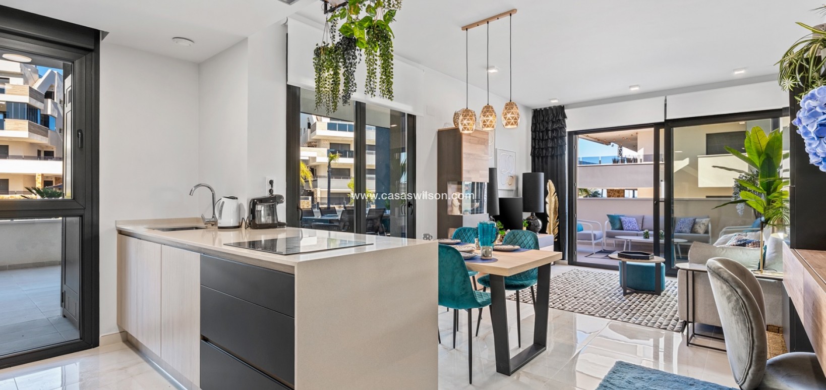 Venta - Apartamento - Orihuela Costa - Playa Flamenca