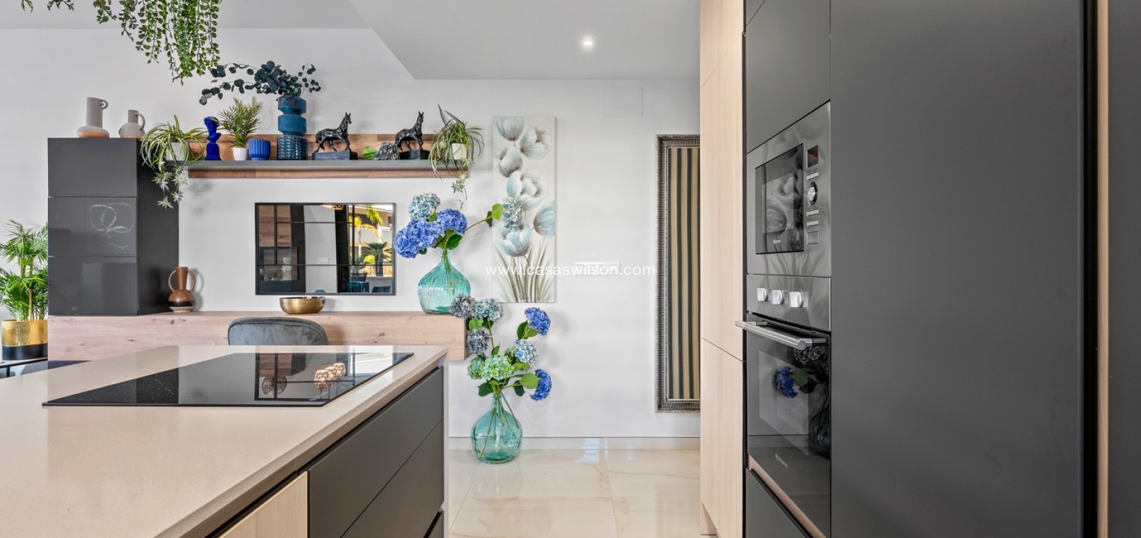 Venta - Apartamento - Orihuela Costa - Playa Flamenca