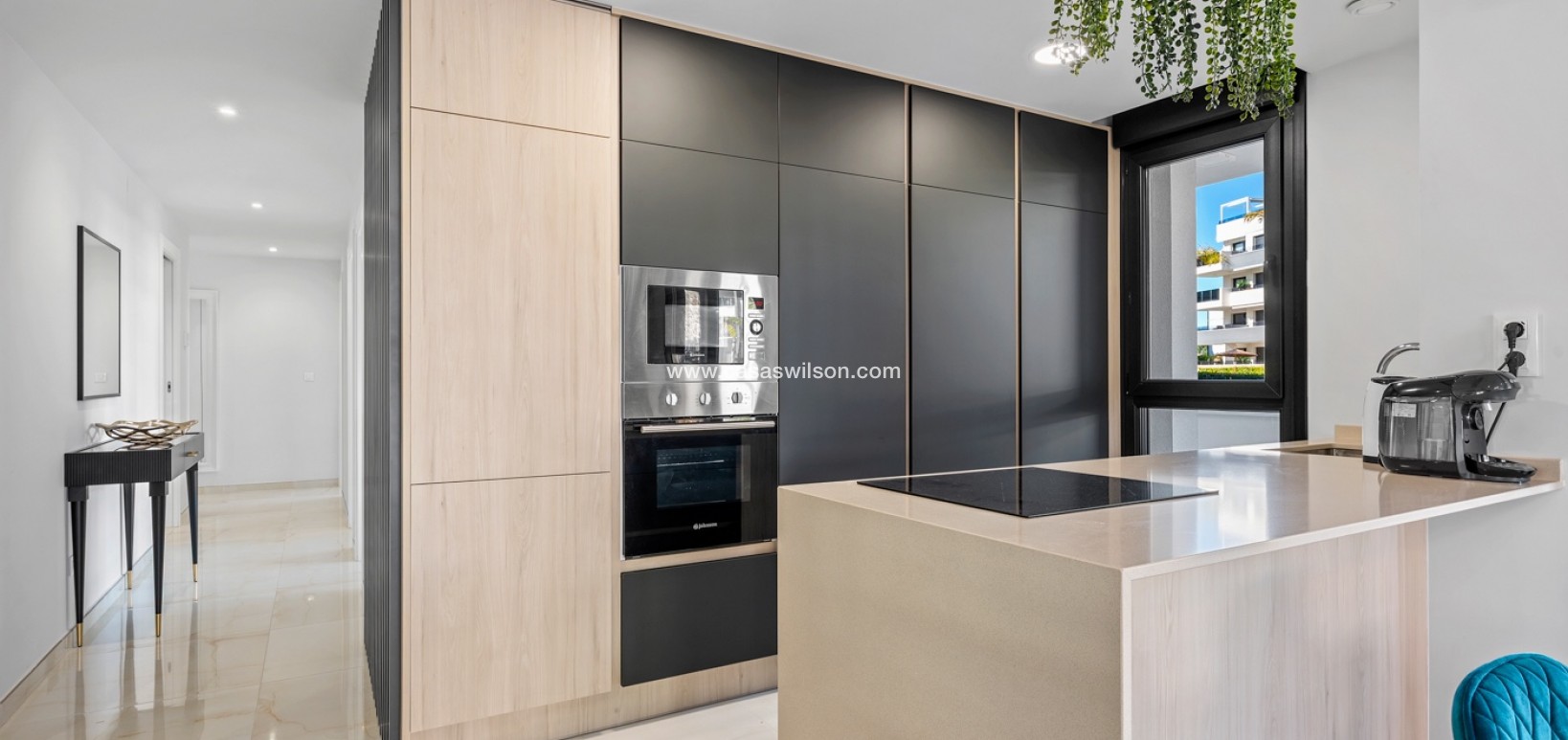 Venta - Apartamento - Orihuela Costa - Playa Flamenca