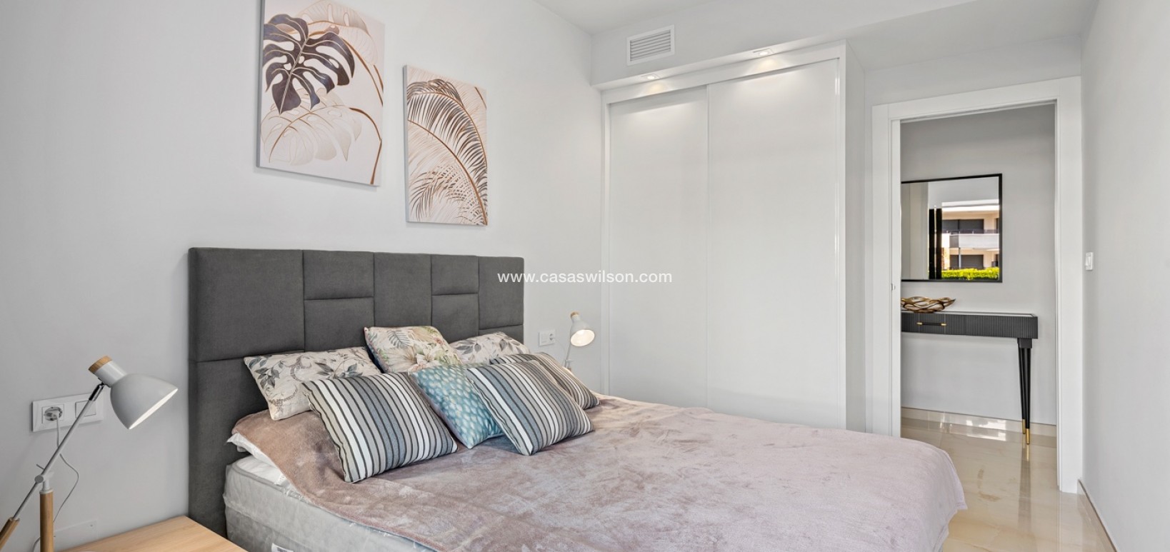 Venta - Apartamento - Orihuela Costa - Playa Flamenca