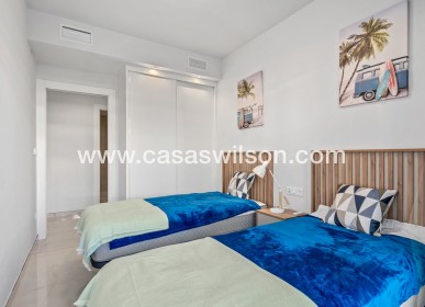 Venta - Apartamento - Orihuela Costa - Playa Flamenca