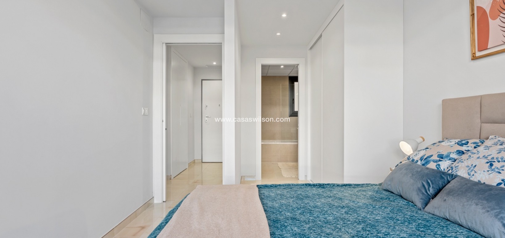 Venta - Apartamento - Orihuela Costa - Playa Flamenca