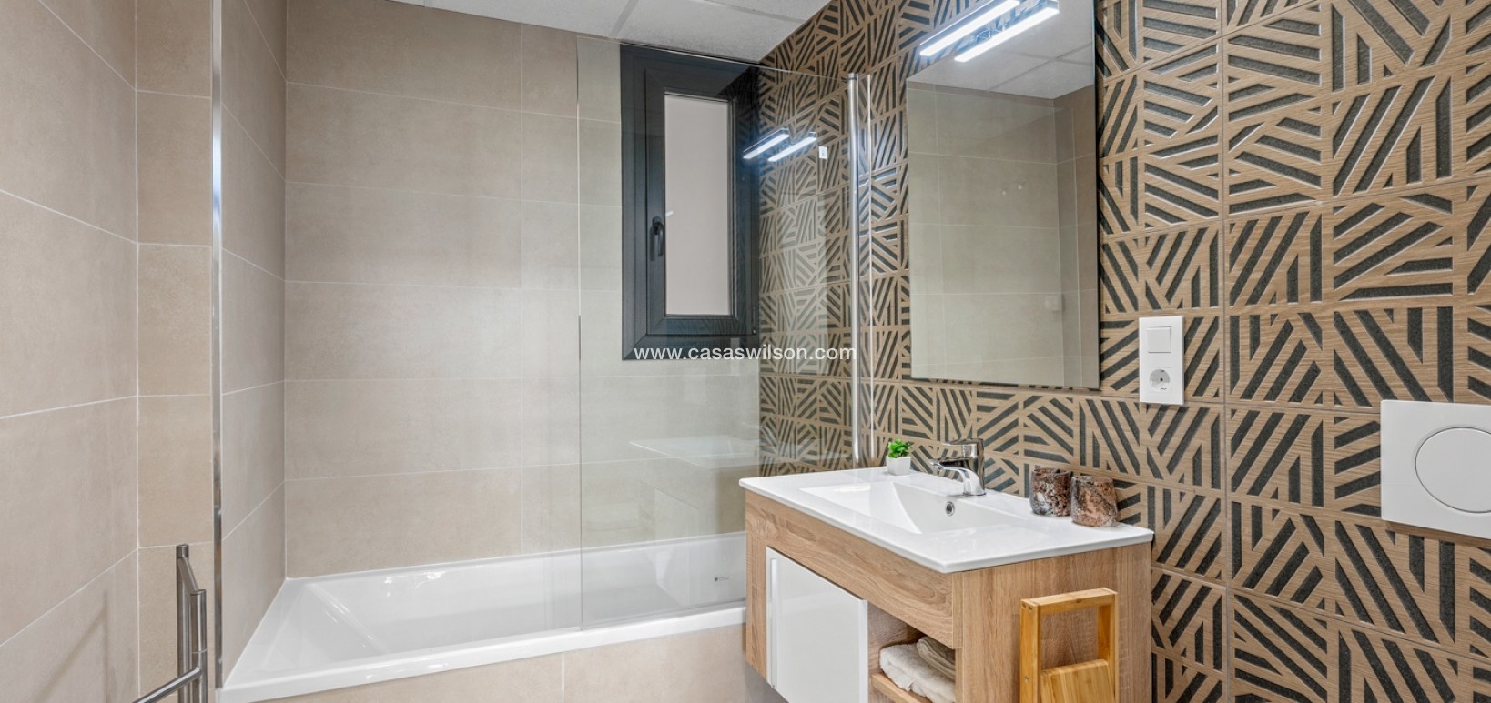 Venta - Apartamento - Orihuela Costa - Playa Flamenca