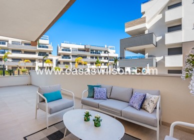 Venta - Apartamento - Orihuela Costa - Playa Flamenca