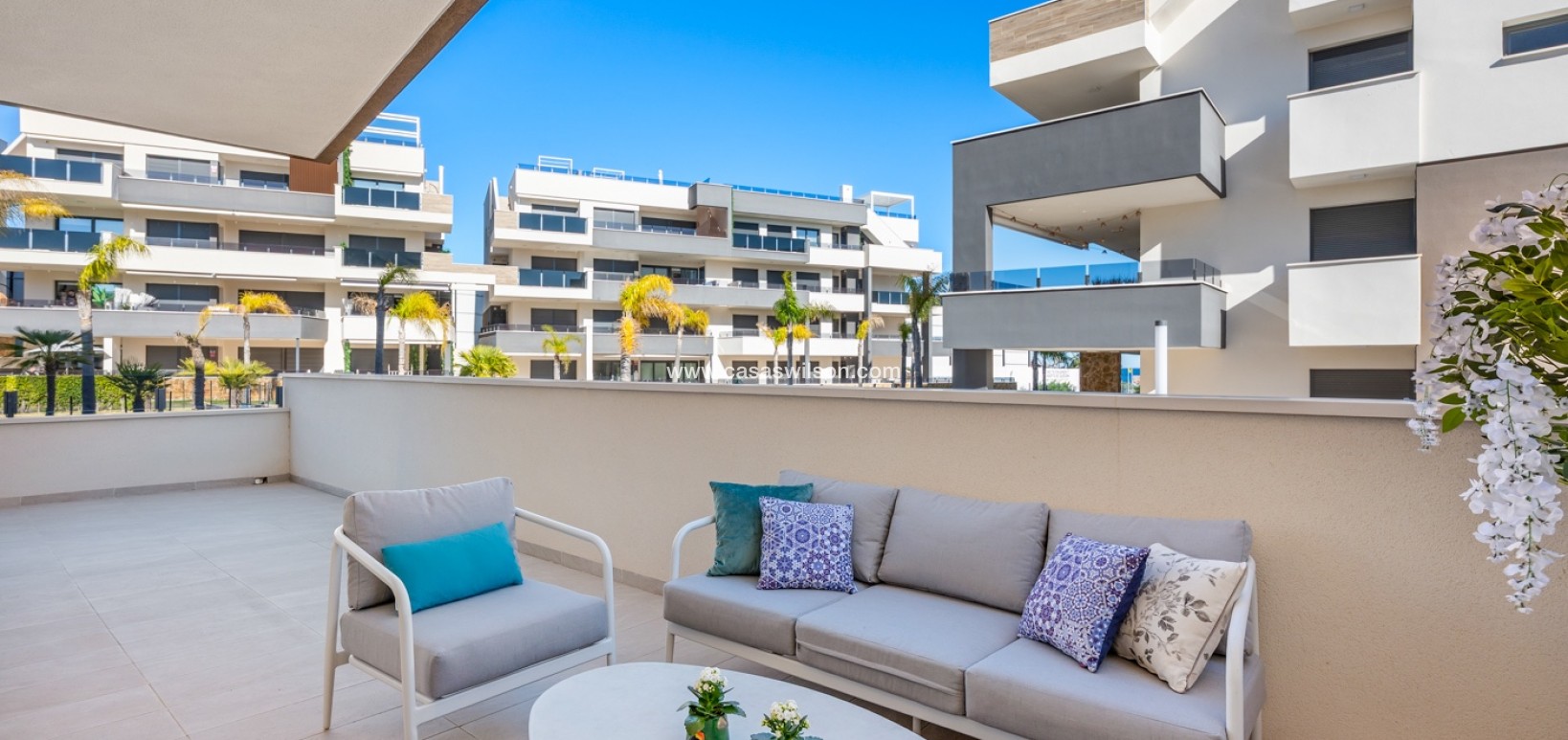 Venta - Apartamento - Orihuela Costa - Playa Flamenca