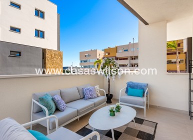Venta - Apartamento - Orihuela Costa - Playa Flamenca