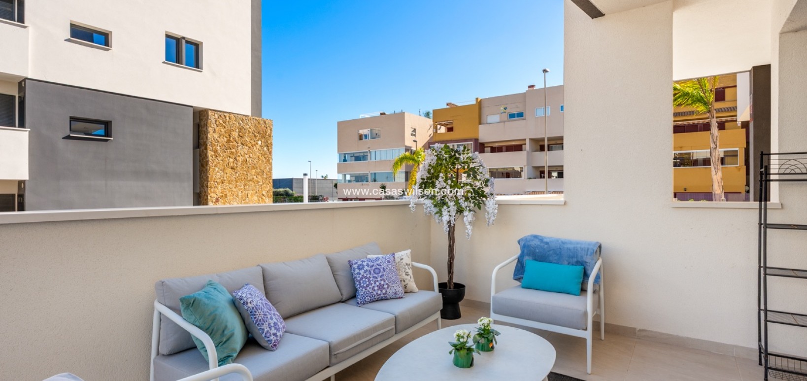 Venta - Apartamento - Orihuela Costa - Playa Flamenca