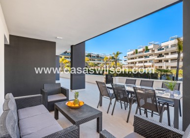 Venta - Apartamento - Orihuela Costa - Playa Flamenca