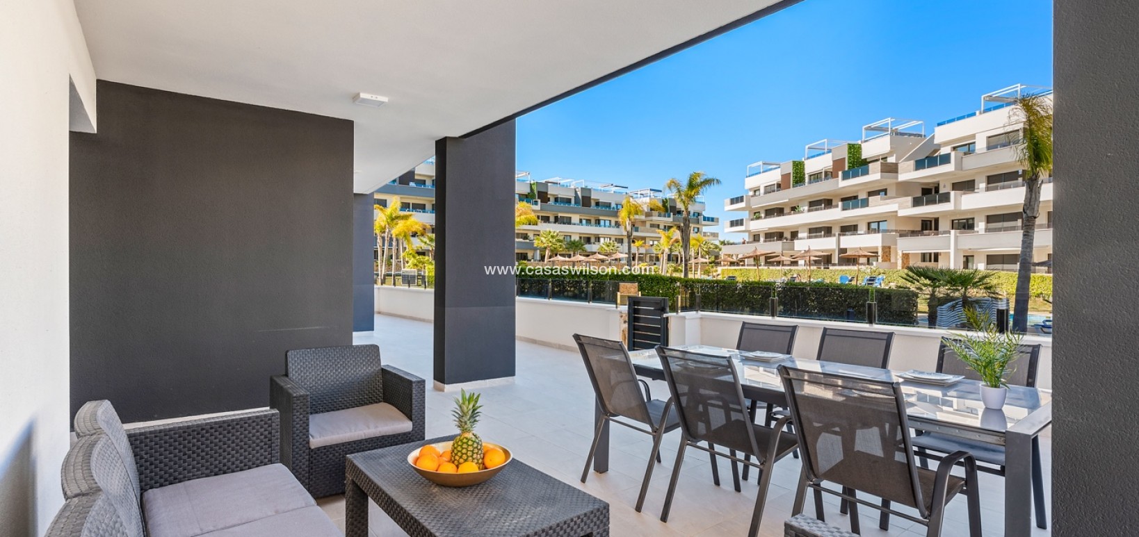 Venta - Apartamento - Orihuela Costa - Playa Flamenca