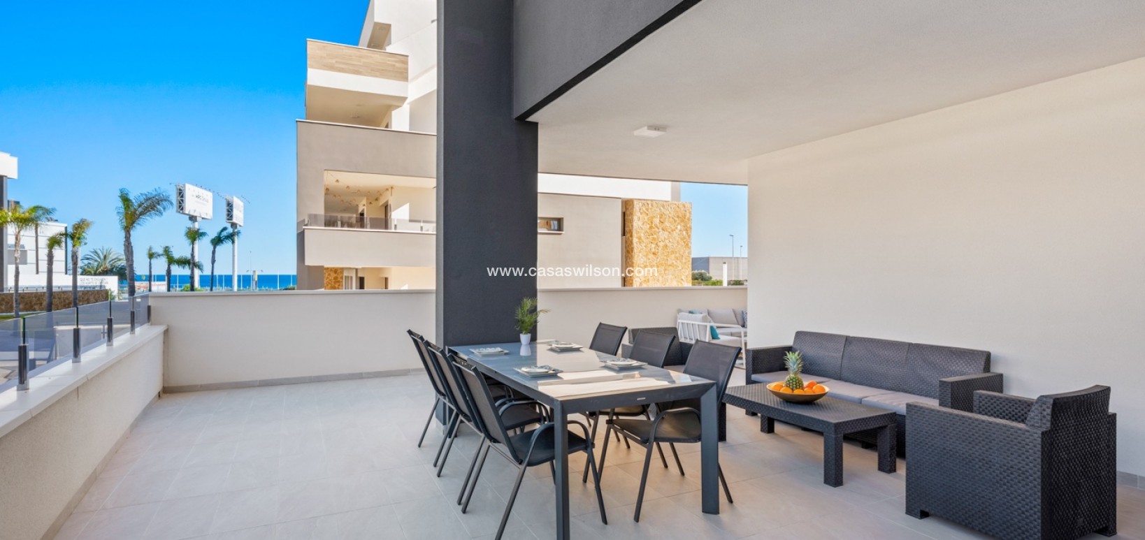 Venta - Apartamento - Orihuela Costa - Playa Flamenca