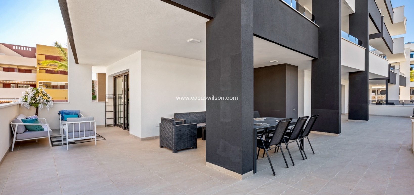 Venta - Apartamento - Orihuela Costa - Playa Flamenca