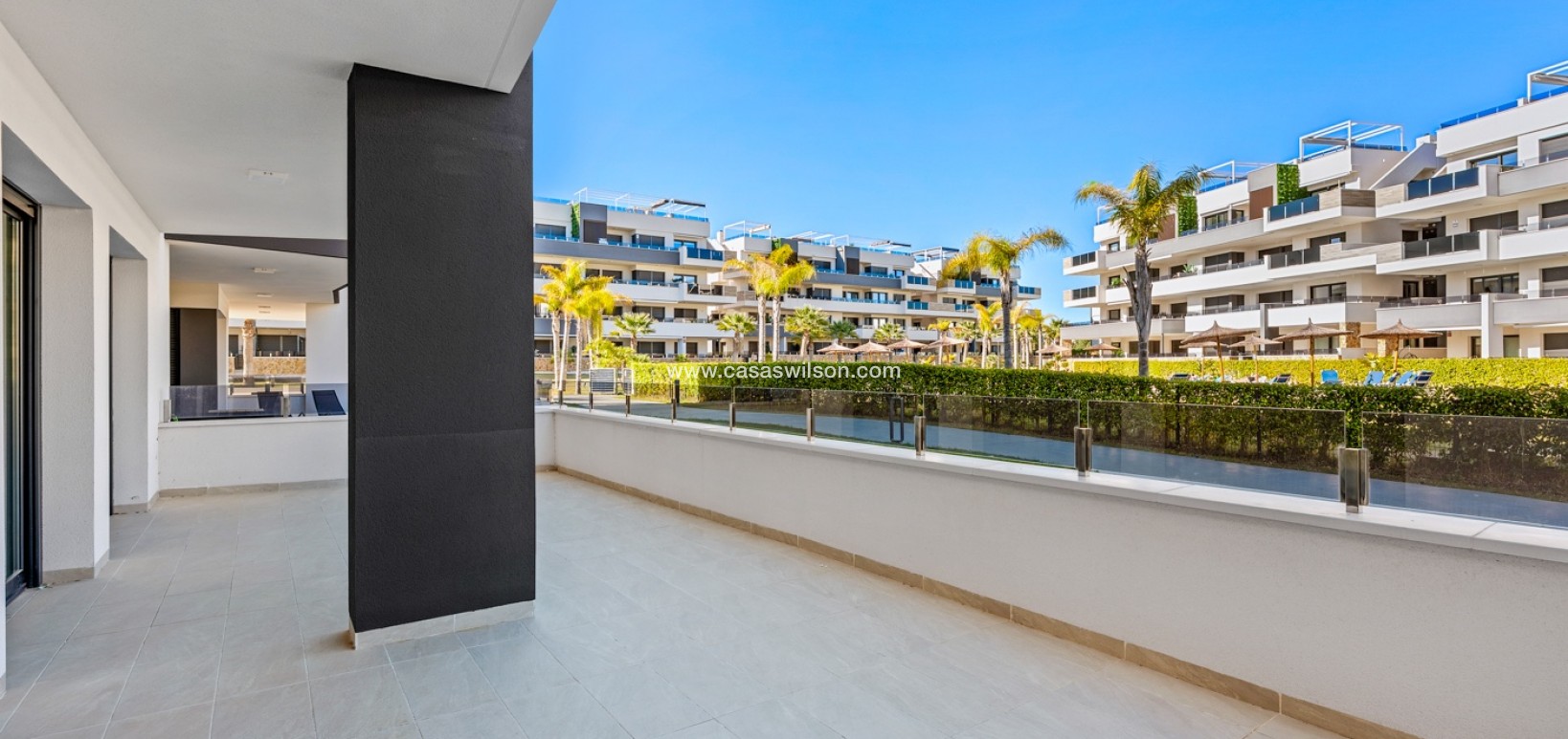 Venta - Apartamento - Orihuela Costa - Playa Flamenca