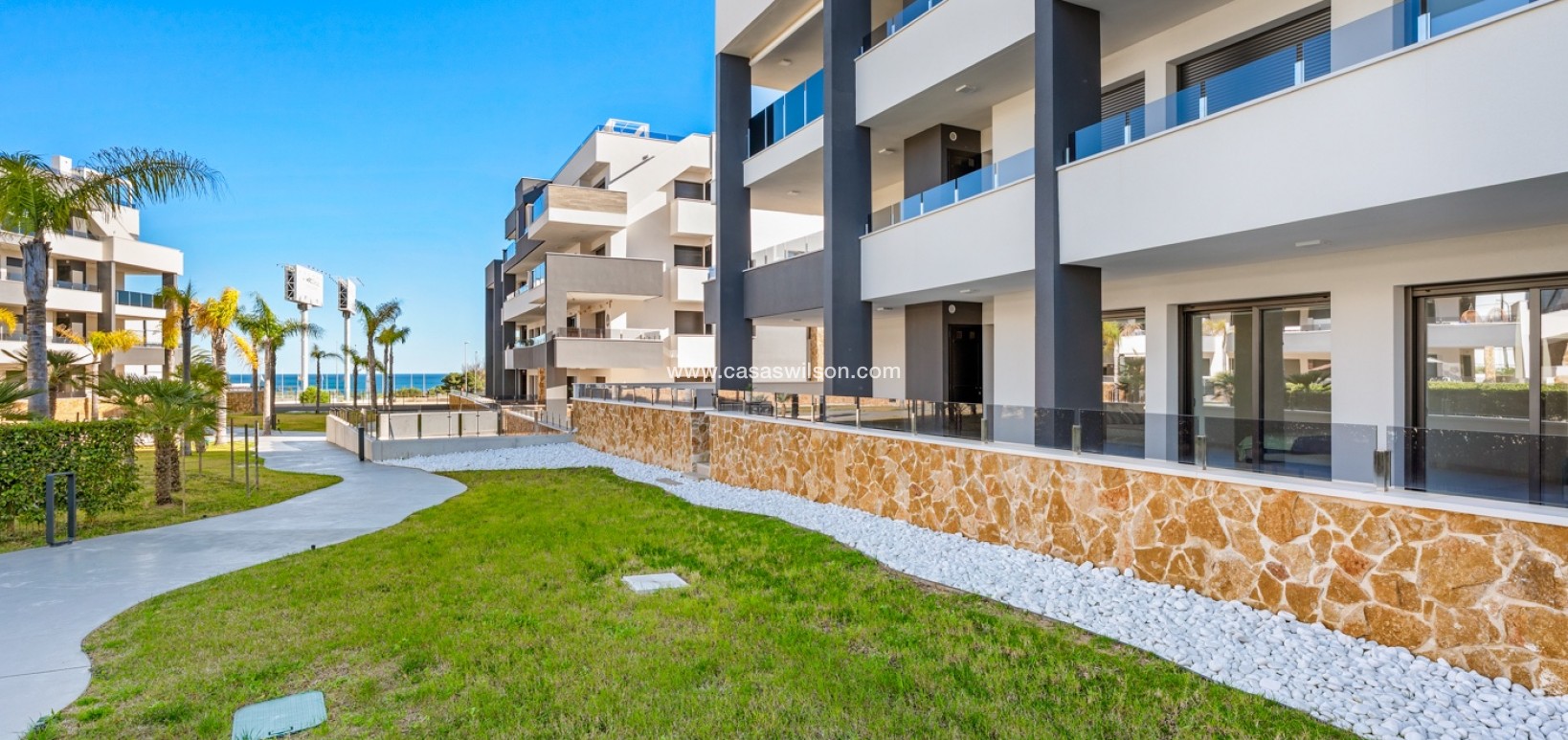 Venta - Apartamento - Orihuela Costa - Playa Flamenca